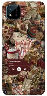 Чохол на Realme C20 Christmas spirit ver.4 фото 1 з 1