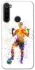 Чохол на Xiaomi Redmi Note 8 Football Player v3 фото 1 з 1