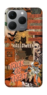 Чохол на Realme 15T Halloween Style ver.3 фото 1 з 1