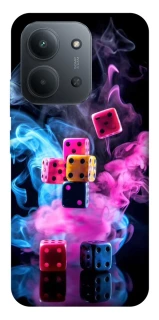 Чехол на Xiaomi Redmi 15C (Global) Игральные кости фото 1 из 1