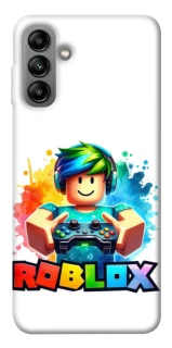 Чохол на Samsung Galaxy A04s Roblox v3 фото 1 з 1