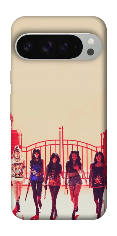 Чохол на Google Pixel 9 Pro XL RED VELVET v4 фото 1 з 1