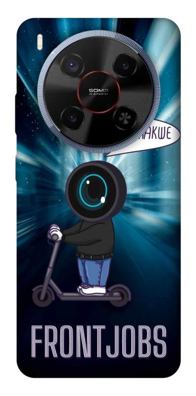 Чохол на ZTE Blade V70 Max Frontjobs фото 1 з 1