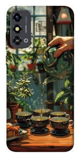 Чехол на ZTE Blade A53 Tea time фото 1 из 1