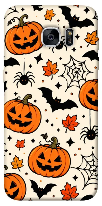 Чехол на Samsung G935F Galaxy S7 Edge Halloween v13 фото 1 из 1