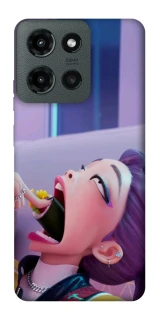 Чехол на Motorola Moto G Power (2025) K-Pop Demon Hunters ver.9 фото 1 из 1