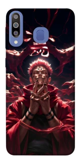 Чехол на Samsung Galaxy M30 Ryomen Sukuna фото 1 из 1