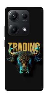 Чехол на Xiaomi Redmi Note 14S Trading фото 1 из 1