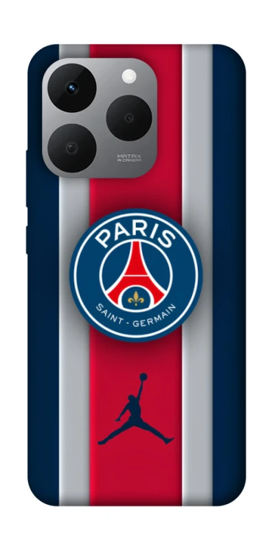 Чохол на Realme 15T FC PSG v3 фото 1 з 1