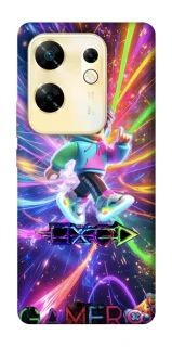 Чехол на Infinix Zero 30 4G Roblox collage ver.2 фото 1 из 1