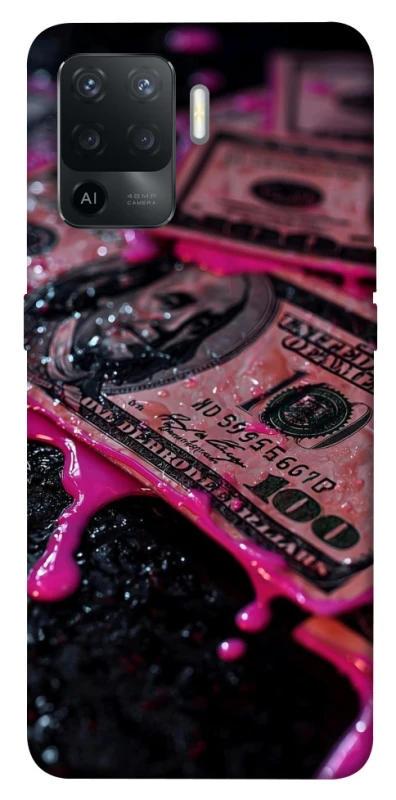 Чохол на Oppo Reno 5 Lite Dollars фото 1 з 1