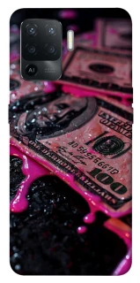 Чехол на Oppo Reno 5 Lite Dollars фото 1 из 1