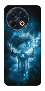 Чехол на TECNO Spark 30 Pro (KL7) Каратель v2 фото 1 из 1