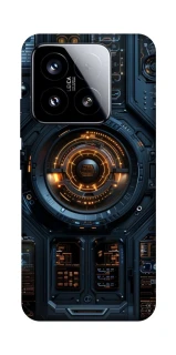 Чехол на Xiaomi 15 CyberPhone v6 фото 1 из 1