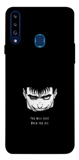 Чехол на Samsung Galaxy A20s You will rest фото 1 из 1