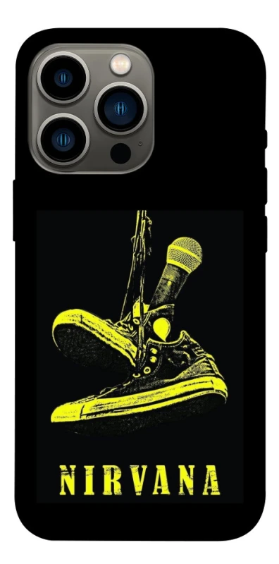 Чохол на Apple iPhone 13 Pro (6.1") Nirvana ver.3 фото 1 з 1