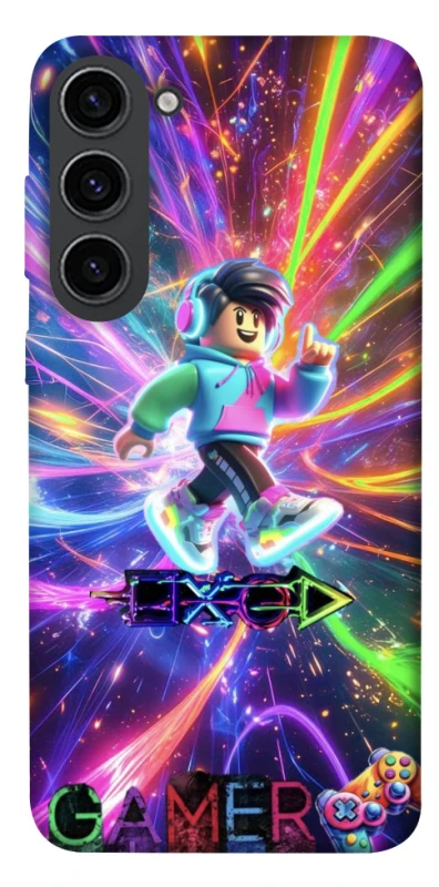 Чохол на Samsung Galaxy S23 Roblox collage ver.2 фото 1 з 1