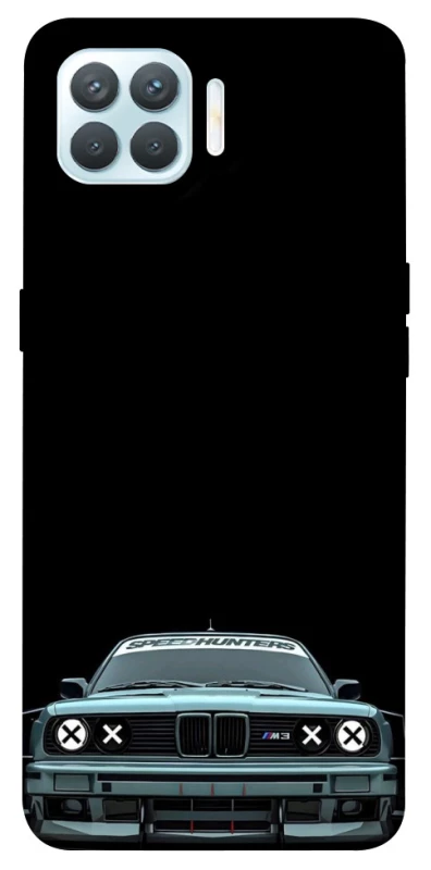 Чохол на Oppo F17 Pro BMW v148 фото 1 з 1