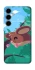 Чохол на Samsung Galaxy S25 FE Adopt Me Forest Mouse Jump фото 1 з 1