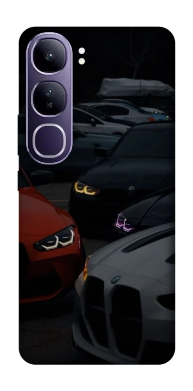 Чохол на Vivo Y300 BMW love фото 1 з 1