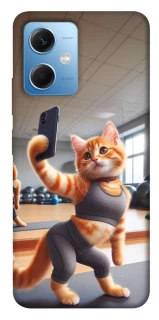 Чехол на Xiaomi Redmi Note 12 5G Кошечка фото 1 из 1