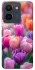 Чехол на Vivo Y36 Поле тюльпанов фото 1 из 1