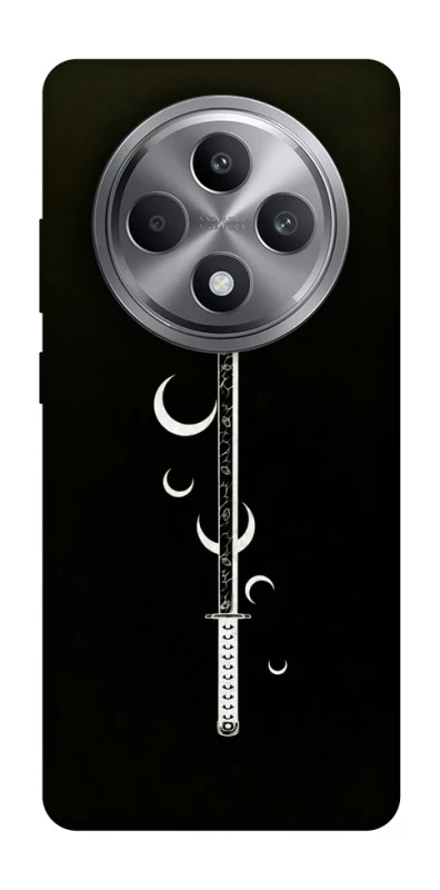 Чохол на Oppo Reno 12 F 4G Самурай завжди з катаною фото 1 з 1