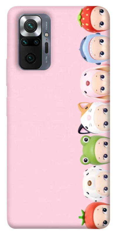 Чохол на Xiaomi Redmi Note 10 Pro Sonny angel wallpaper фото 1 з 1