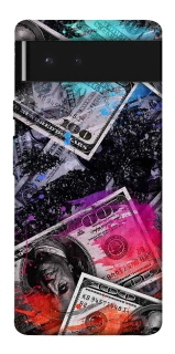 Чохол на Google Pixel 6 Neo dollar v3 фото 1 з 1