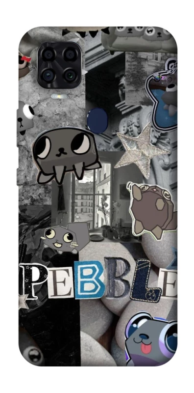 Чехол на ZTE Blade v2020 Pebble фото 1 из 1