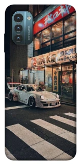 Чохол на Nokia G21 Tokyo Porsche фото 1 з 1