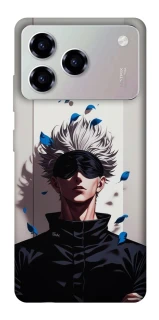 Чохол на ZTE Blade A76 Satoru Gojo v4 фото 1 з 1