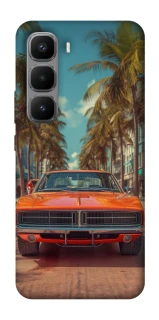 Чехол на Infinix Hot 60 Pro+ Tropical car фото 1 Чехол на Infinix Hot 60 Pro+ Tropical car фото 1 из 1