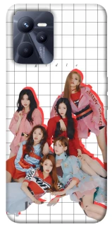 Чохол на Realme C35 (G)I-DLE v3 фото 1 з 1