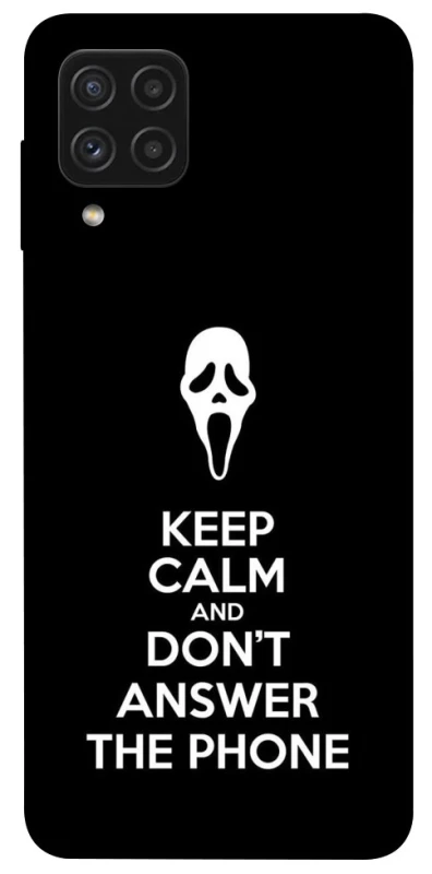 Чохол на Samsung Galaxy A22 4G Dont Answer The Phone фото 1 з 1
