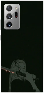 Чохол на Samsung Galaxy Note 20 Ultra Людина-бензопила фото 1 з 1