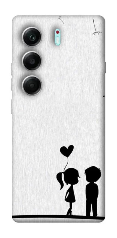 Чохол на Tecno Camon 40 Pro 5G Love everywere фото 1 з 1