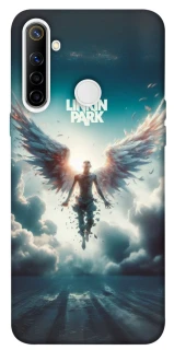 Чохол на Realme 6i Linkin Park logo ver.7 фото 1 з 1