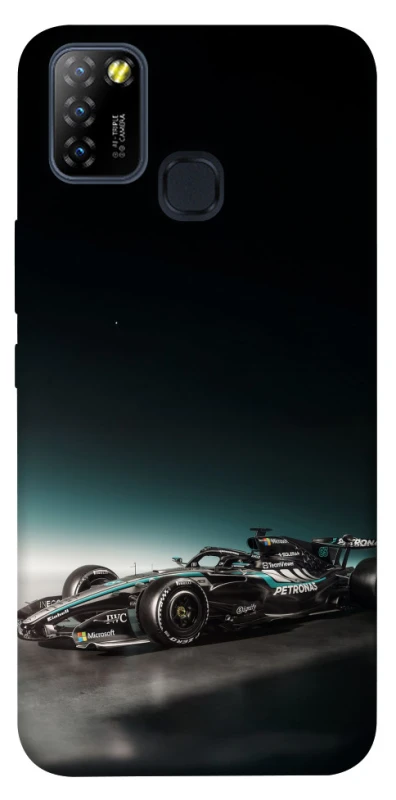 Чохол на Infinix Hot 10 Lite F-1 ver.4 фото 1 з 1