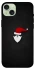 Чохол на Apple iPhone 15 Plus (6.7") Santa's mood фото 1 з 1