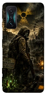 Чехол на Xiaomi Redmi K50 Gaming S.T.A.L.K.E.R. фото 1 из 1