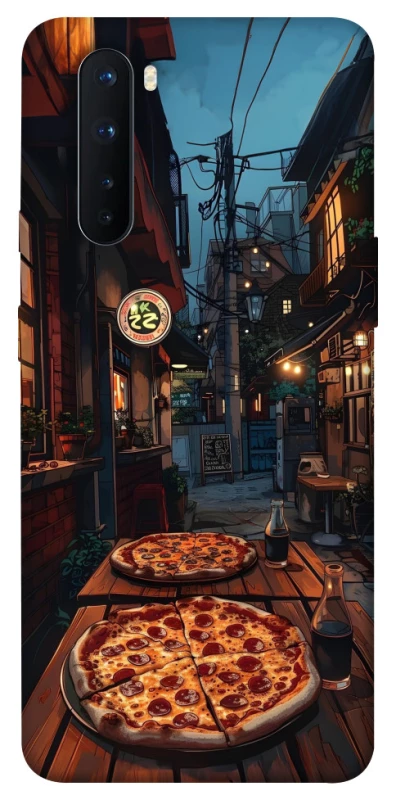 Чохол на OnePlus Nord Pizza фото 1 з 1