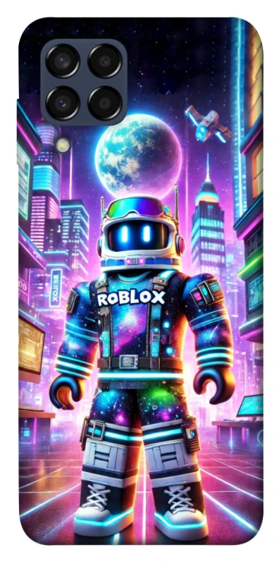 Чохол на Samsung Galaxy M33 5G Roblox aesthetics ver.5 фото 1 з 1
