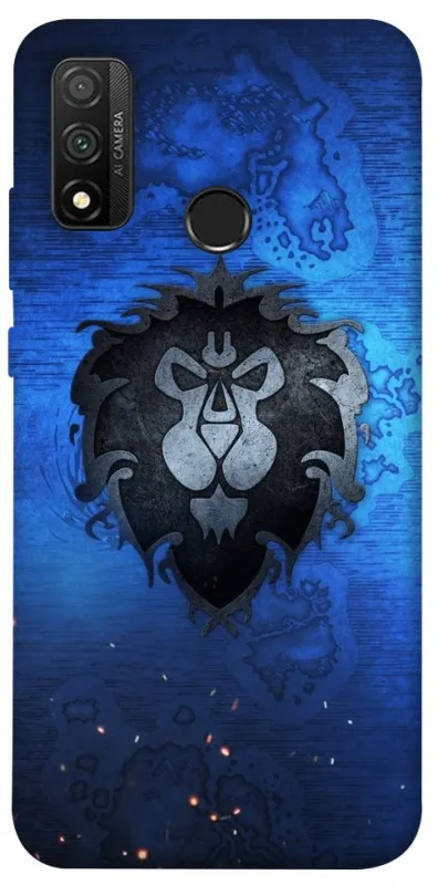 Чехол на Huawei P Smart (2020) Warcraft v1 фото 1 из 1