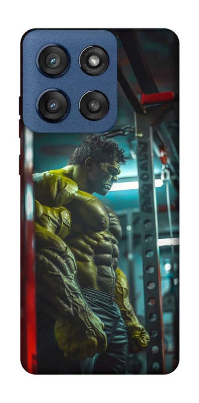 Чохол на Motorola Edge 60 Stylus Hulk v3 фото 1 з 1