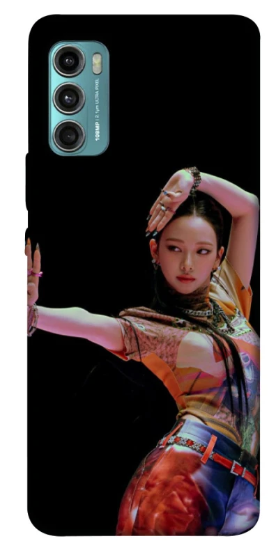 Чохол на Motorola Moto G60 Aespa-Karina фото 1 з 1