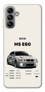 Чохол на Samsung Galaxy A04s BMW M5 E60 фото 1 з 1