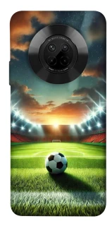 Чехол на Huawei Y9a Football aesthetic ver.3 фото 1 из 1