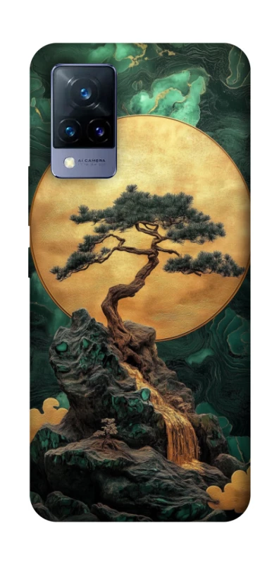 Чехол на Vivo V21 banzai фото 1 из 1