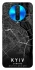 Чохол на Xiaomi Redmi K30 Kyiv map фото 1 з 1